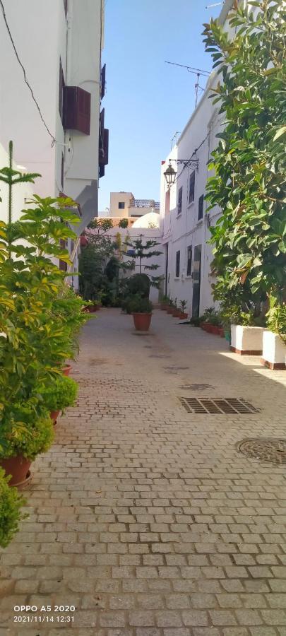 L'Oa Lägenhet Rabat Exteriör bild