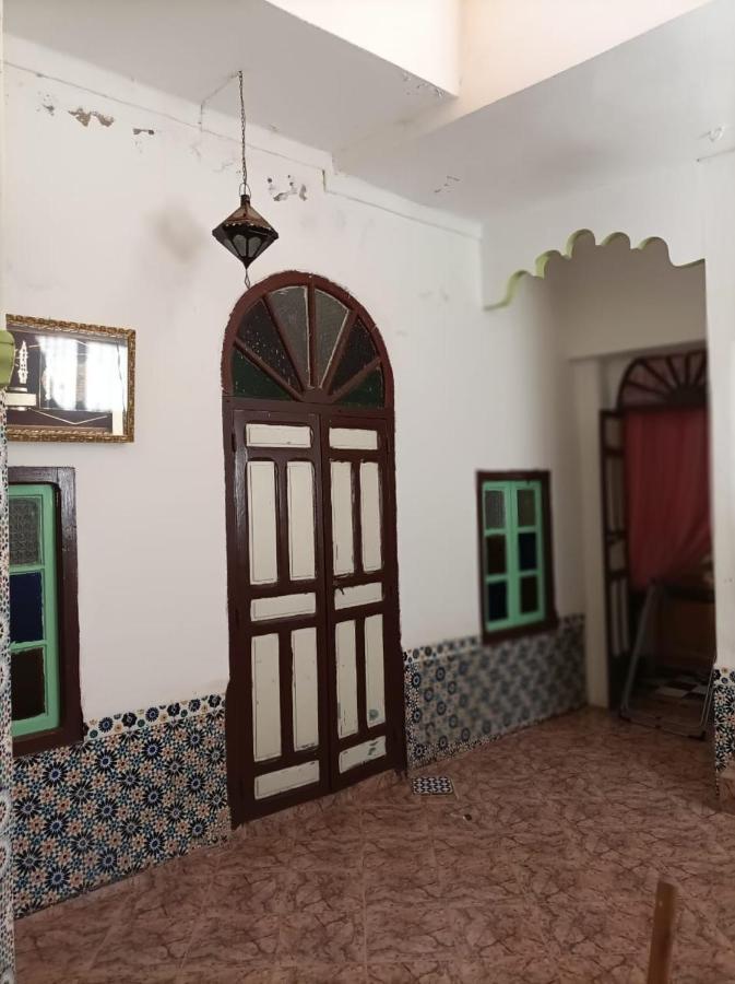 L'Oa Lägenhet Rabat Exteriör bild