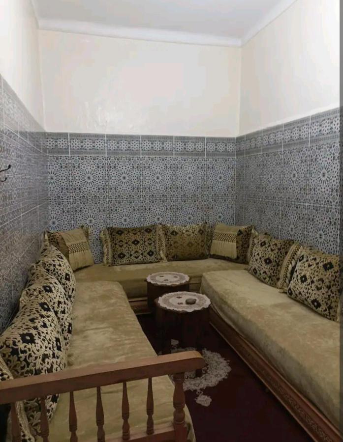 L'Oa Lägenhet Rabat Exteriör bild
