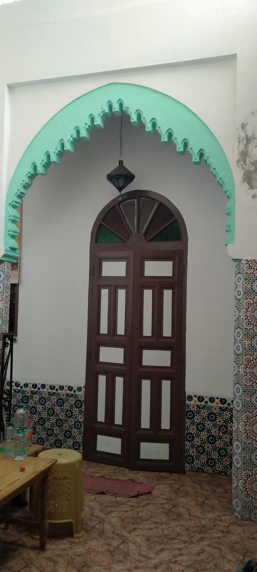L'Oa Lägenhet Rabat Exteriör bild