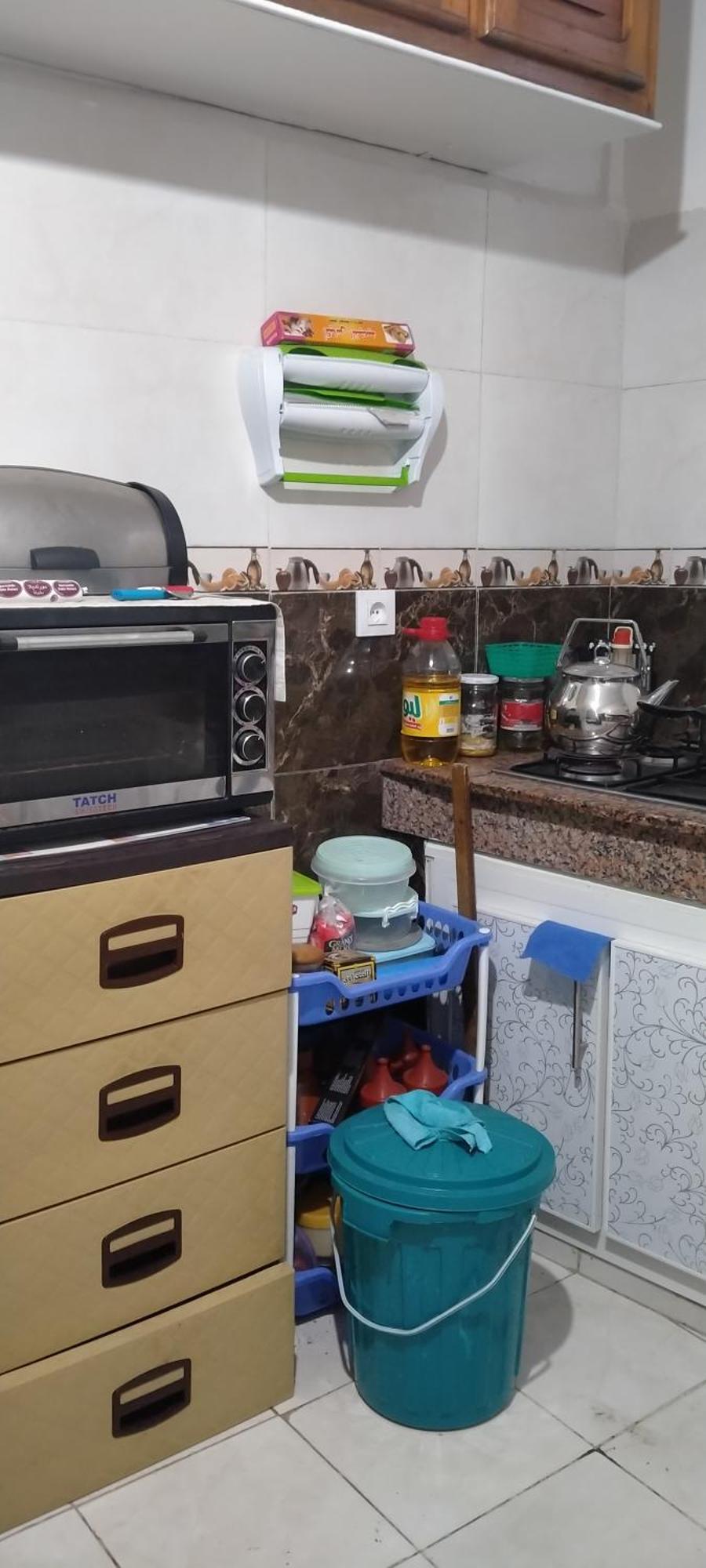L'Oa Lägenhet Rabat Exteriör bild