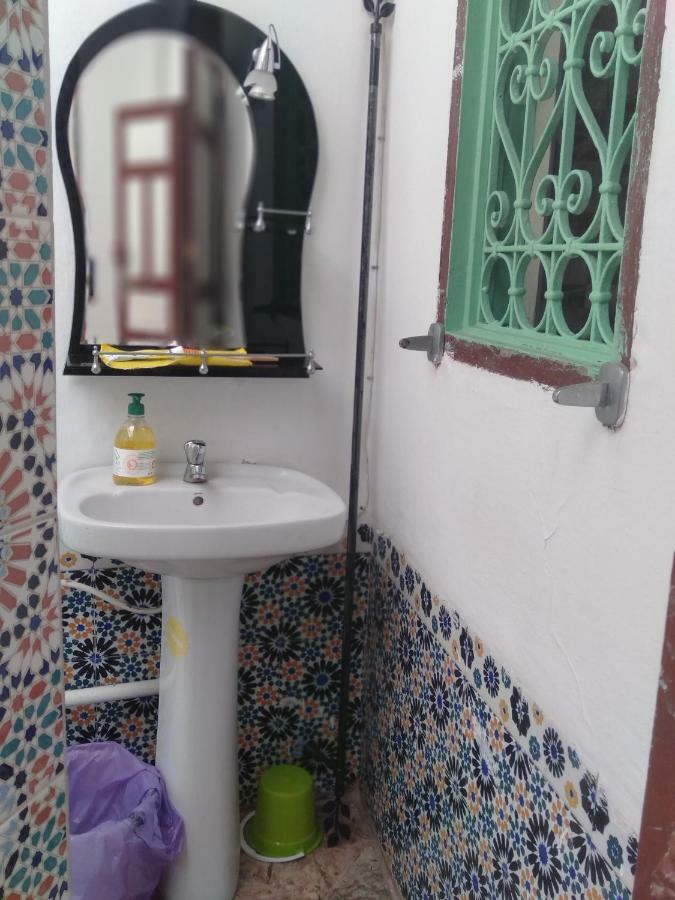 L'Oa Lägenhet Rabat Exteriör bild