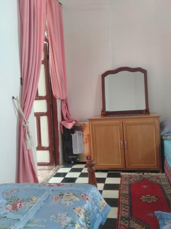 L'Oa Lägenhet Rabat Exteriör bild