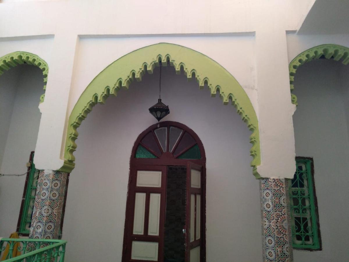 L'Oa Lägenhet Rabat Exteriör bild