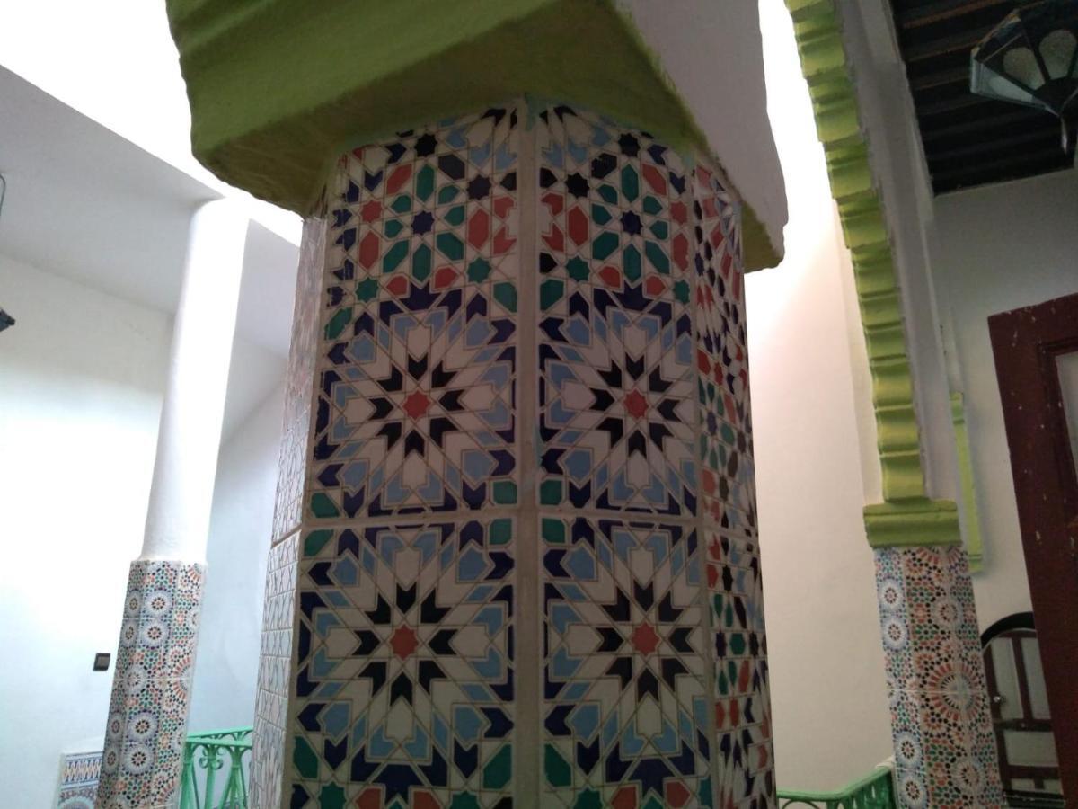 L'Oa Lägenhet Rabat Exteriör bild