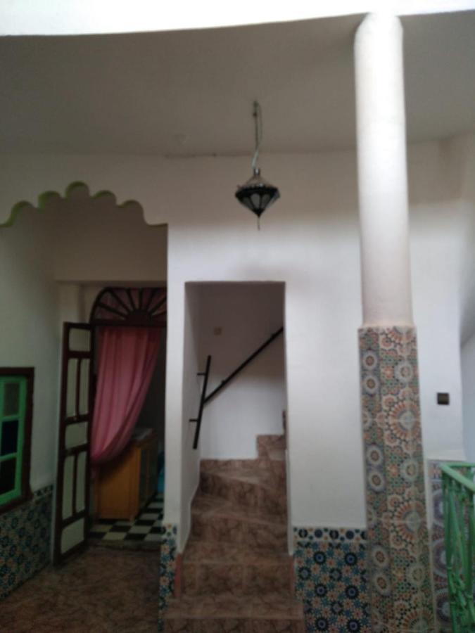 L'Oa Lägenhet Rabat Exteriör bild