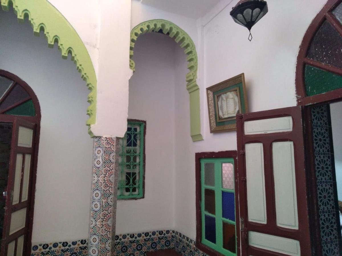 L'Oa Lägenhet Rabat Exteriör bild